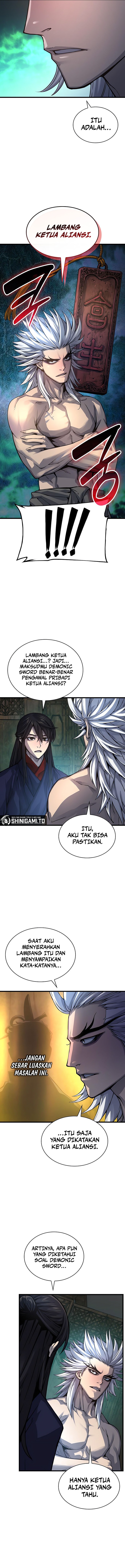 Myst, Might, Mayhem chapter 102 halaman 14