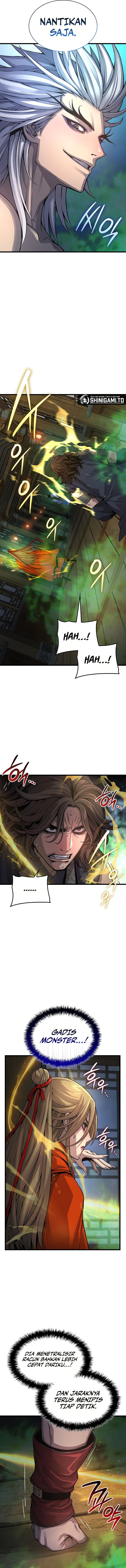 Myst, Might, Mayhem chapter 102 halaman 17