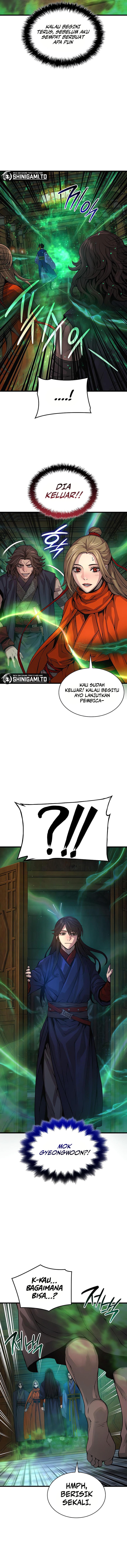 Myst, Might, Mayhem chapter 102 halaman 18