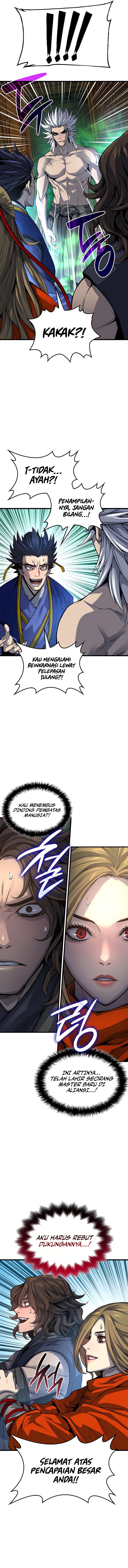 Myst, Might, Mayhem chapter 102 halaman 19