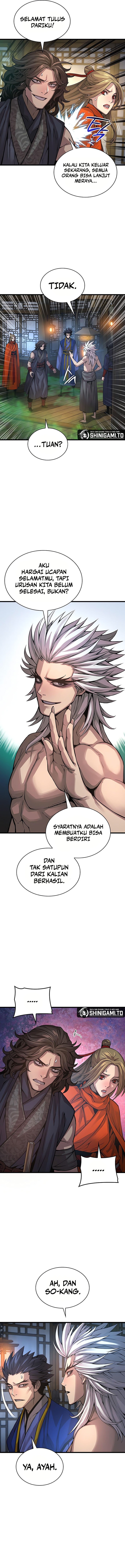 Myst, Might, Mayhem chapter 102 halaman 20