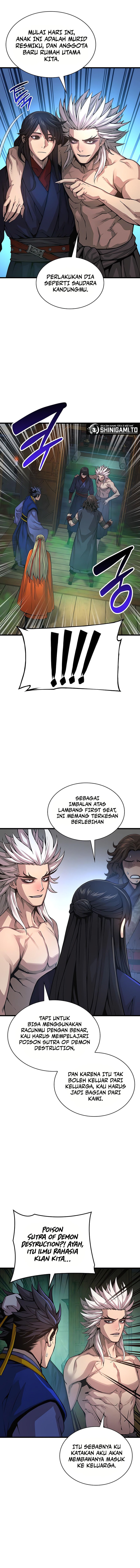 Myst, Might, Mayhem chapter 102 halaman 21