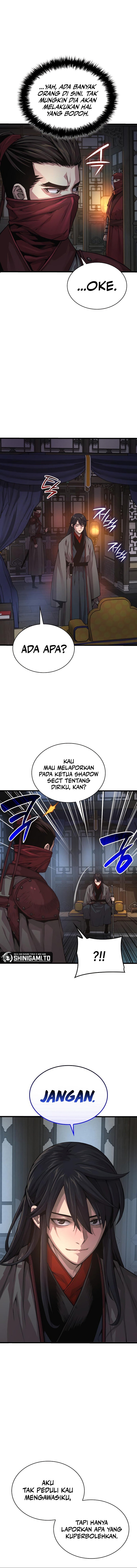 Myst, Might, Mayhem chapter 92 halaman 10