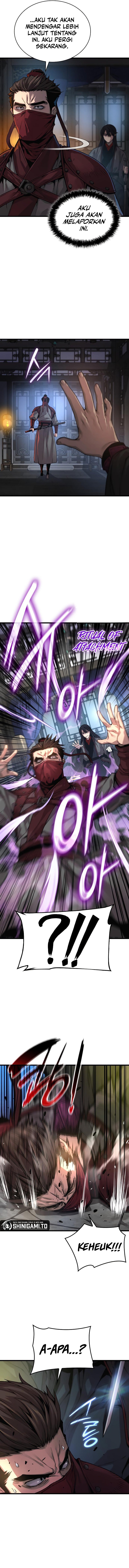 Myst, Might, Mayhem chapter 92 halaman 12