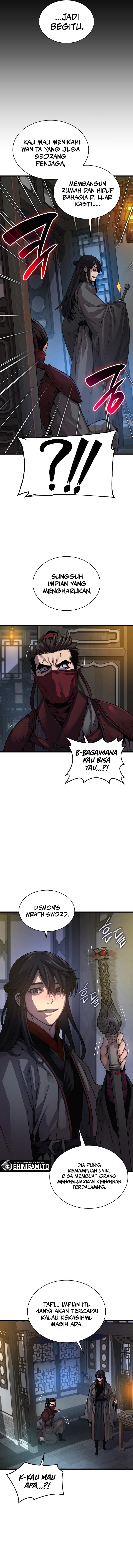 Myst, Might, Mayhem chapter 92 halaman 14