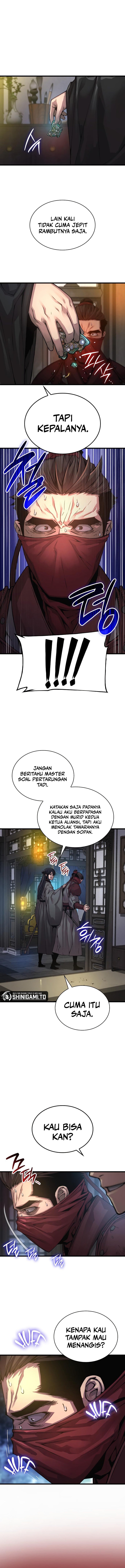 Myst, Might, Mayhem chapter 92 halaman 16