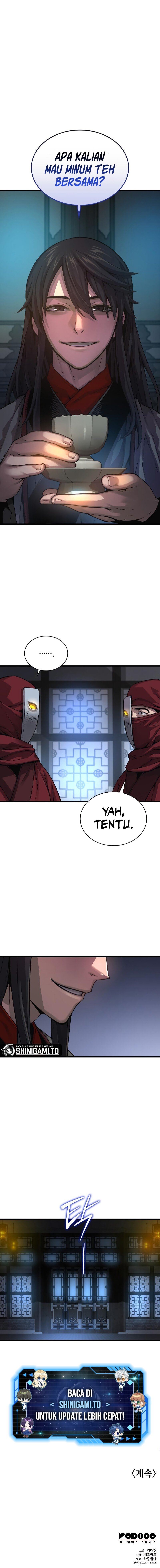 Myst, Might, Mayhem chapter 92 halaman 19