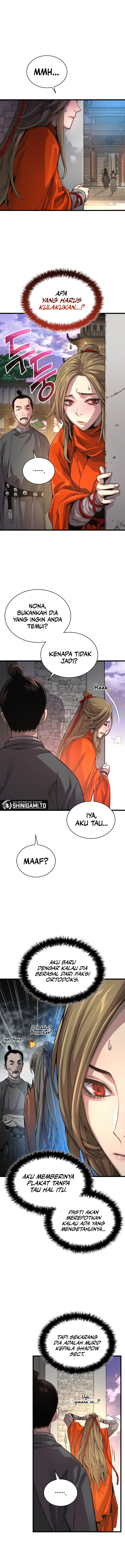 Myst, Might, Mayhem chapter 92 halaman 4