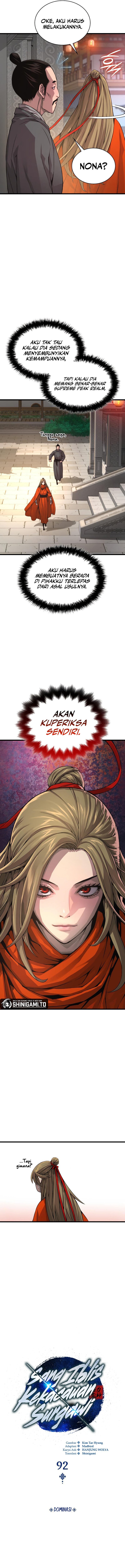 Myst, Might, Mayhem chapter 92 halaman 6