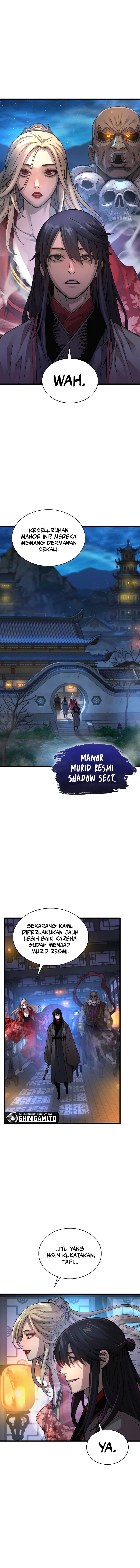 Myst, Might, Mayhem chapter 92 halaman 7