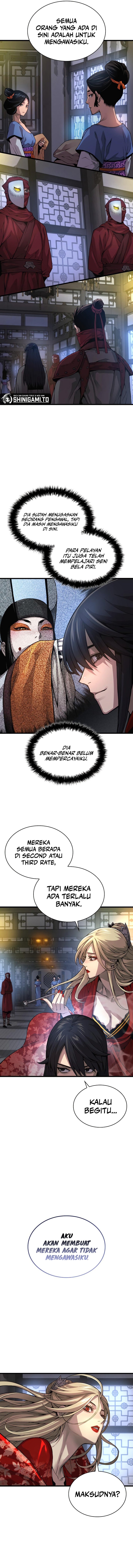 Myst, Might, Mayhem chapter 92 halaman 8