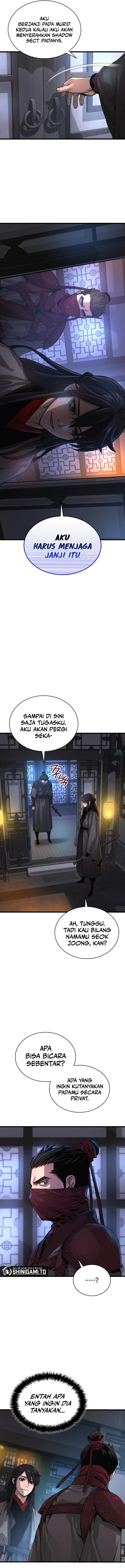 Myst, Might, Mayhem chapter 92 halaman 9