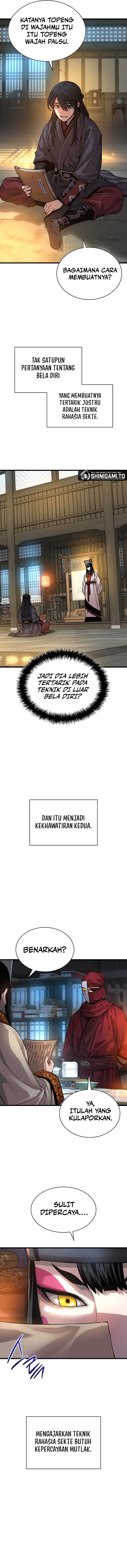 Myst, Might, Mayhem chapter 93 halaman 11