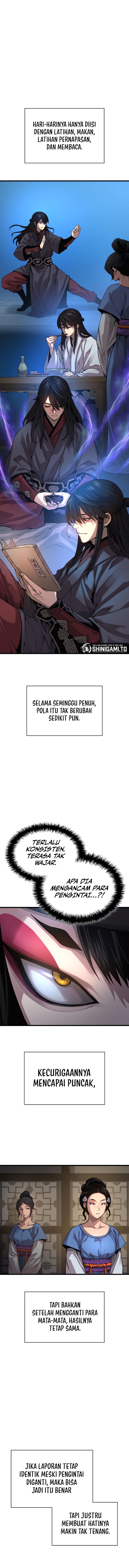 Myst, Might, Mayhem chapter 93 halaman 14