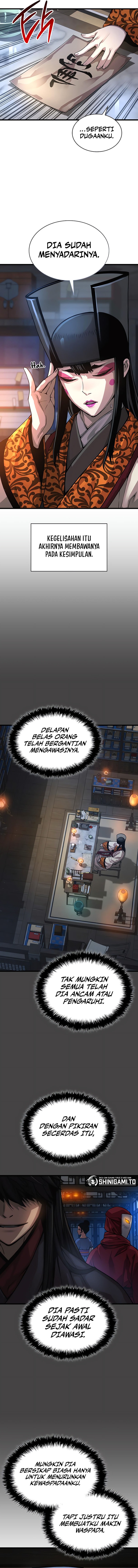 Myst, Might, Mayhem chapter 93 halaman 15