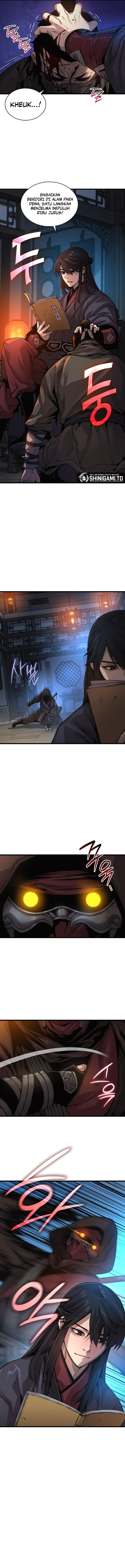 Myst, Might, Mayhem chapter 93 halaman 19
