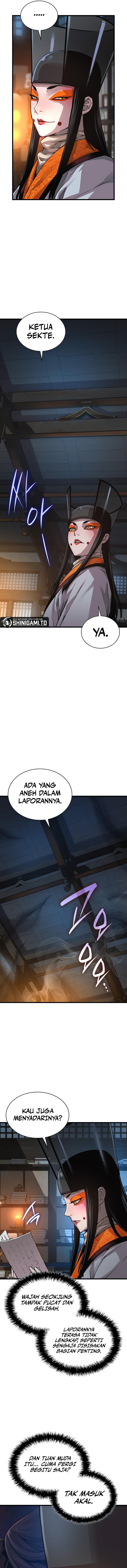 Myst, Might, Mayhem chapter 93 halaman 5