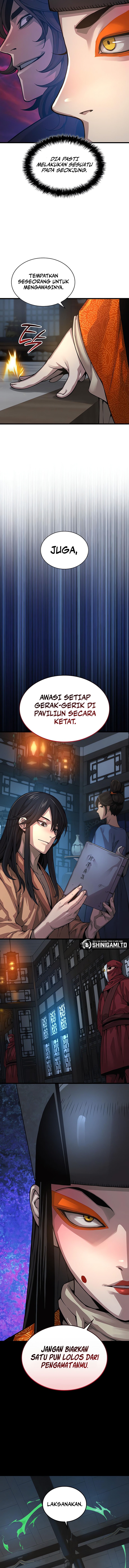 Myst, Might, Mayhem chapter 93 halaman 6