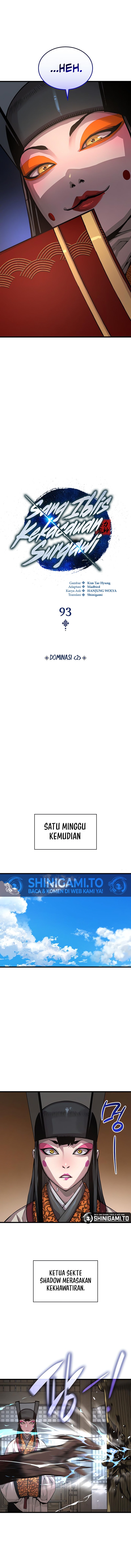 Myst, Might, Mayhem chapter 93 halaman 8