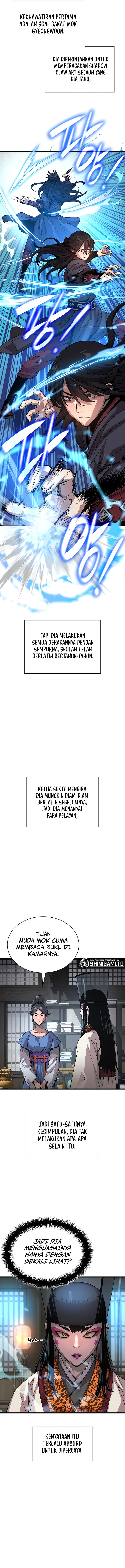 Myst, Might, Mayhem chapter 93 halaman 9