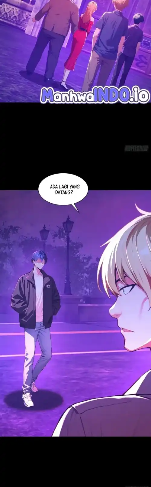 Mysterious Revival: Starting with a Trillion Ghost Coins chapter 8 halaman 11
