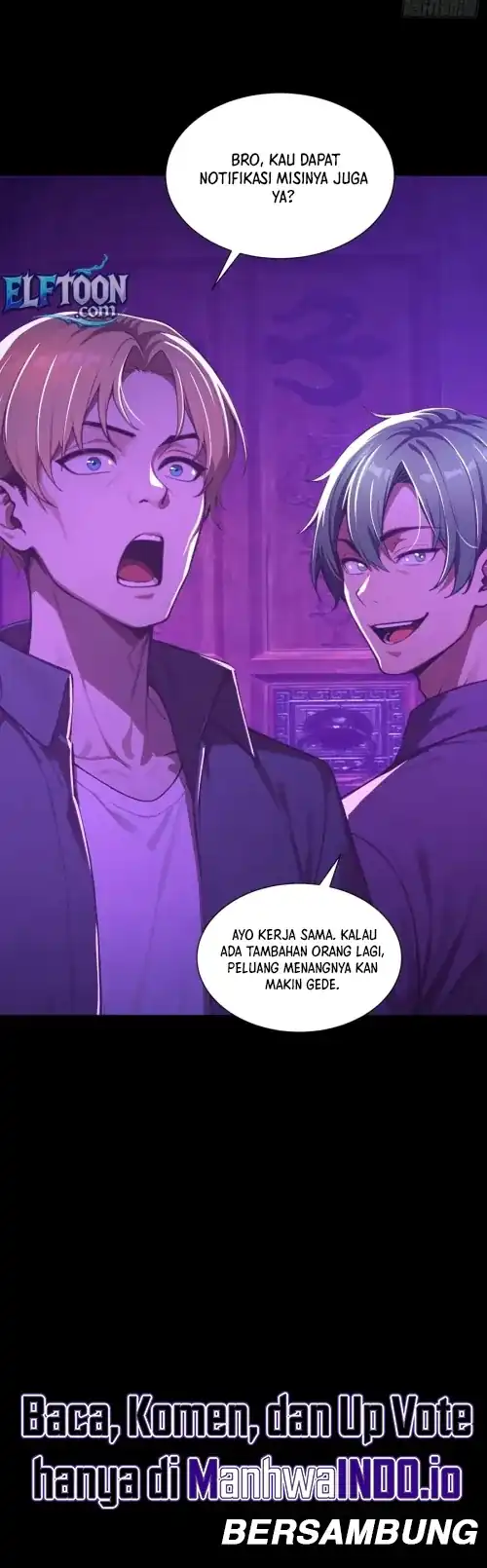 Mysterious Revival: Starting with a Trillion Ghost Coins chapter 8 halaman 12