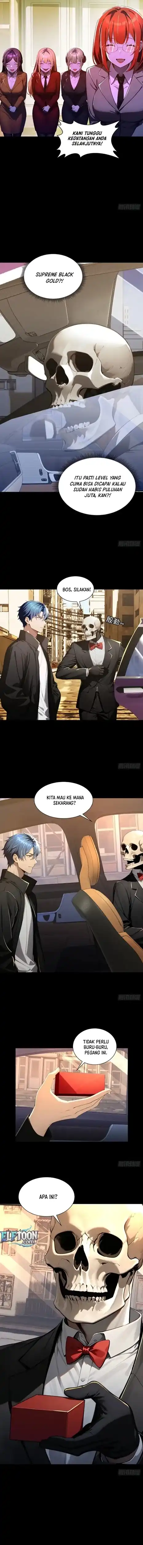 Mysterious Revival: Starting with a Trillion Ghost Coins chapter 8 halaman 6