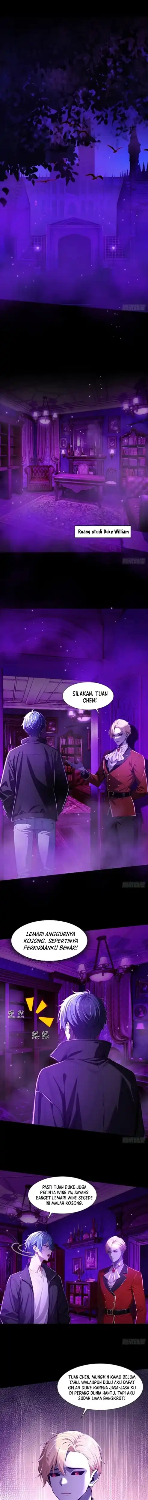 Mysterious Revival: Starting with a Trillion Ghost Coins chapter 13 halaman 4