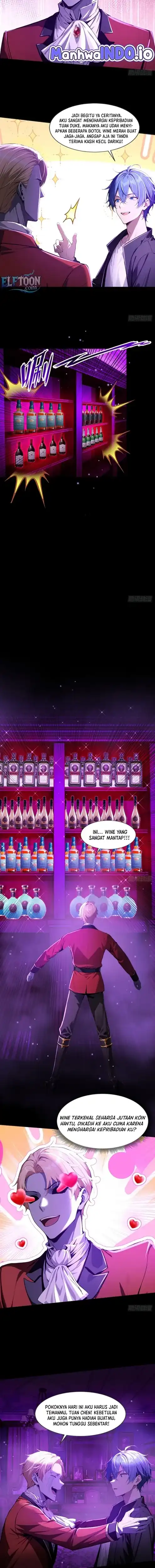 Mysterious Revival: Starting with a Trillion Ghost Coins chapter 13 halaman 5