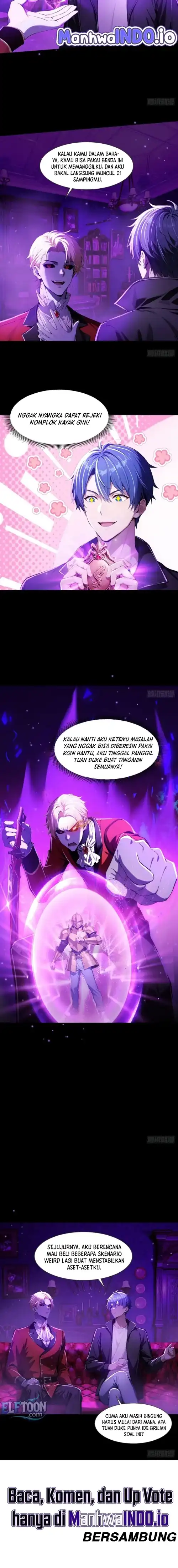 Mysterious Revival: Starting with a Trillion Ghost Coins chapter 13 halaman 9