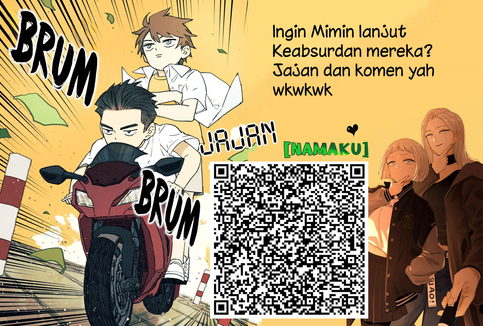 Nan Hao & Shang Feng chapter 140 halaman 11