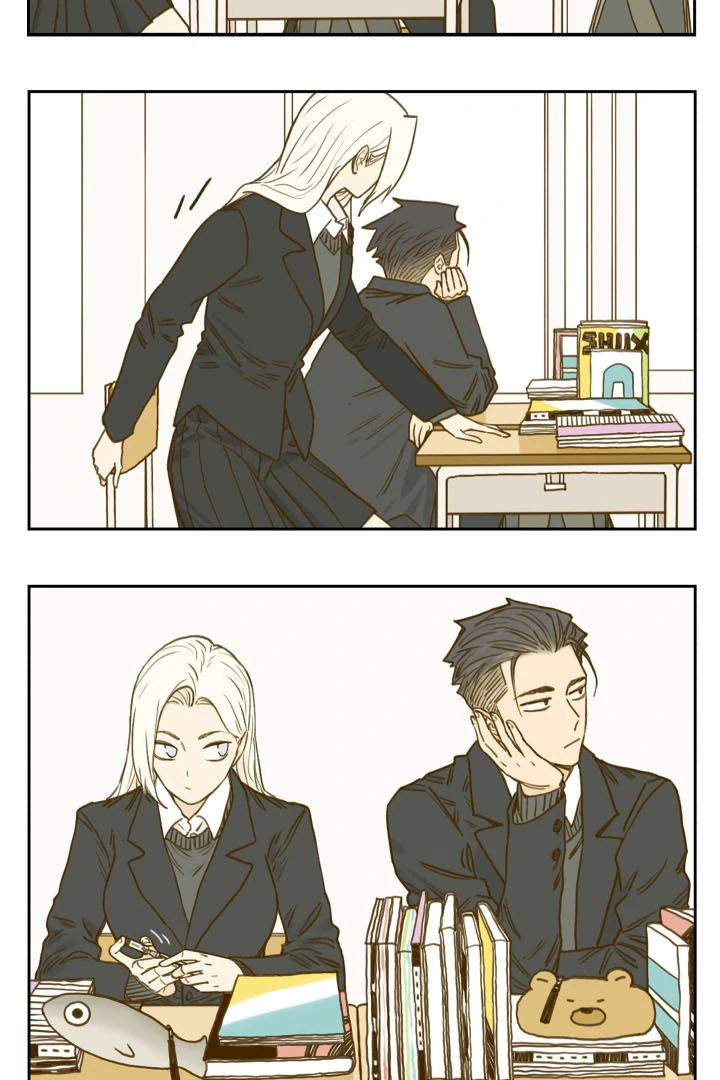 Nan Hao & Shang Feng chapter 140 halaman 5