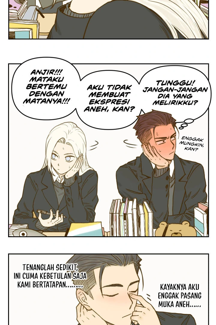 Nan Hao & Shang Feng chapter 140 halaman 7