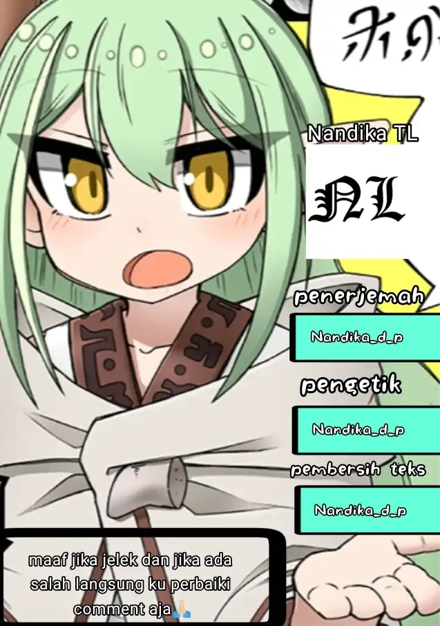 Nani mo Wakaranai chapter 21 halaman 11