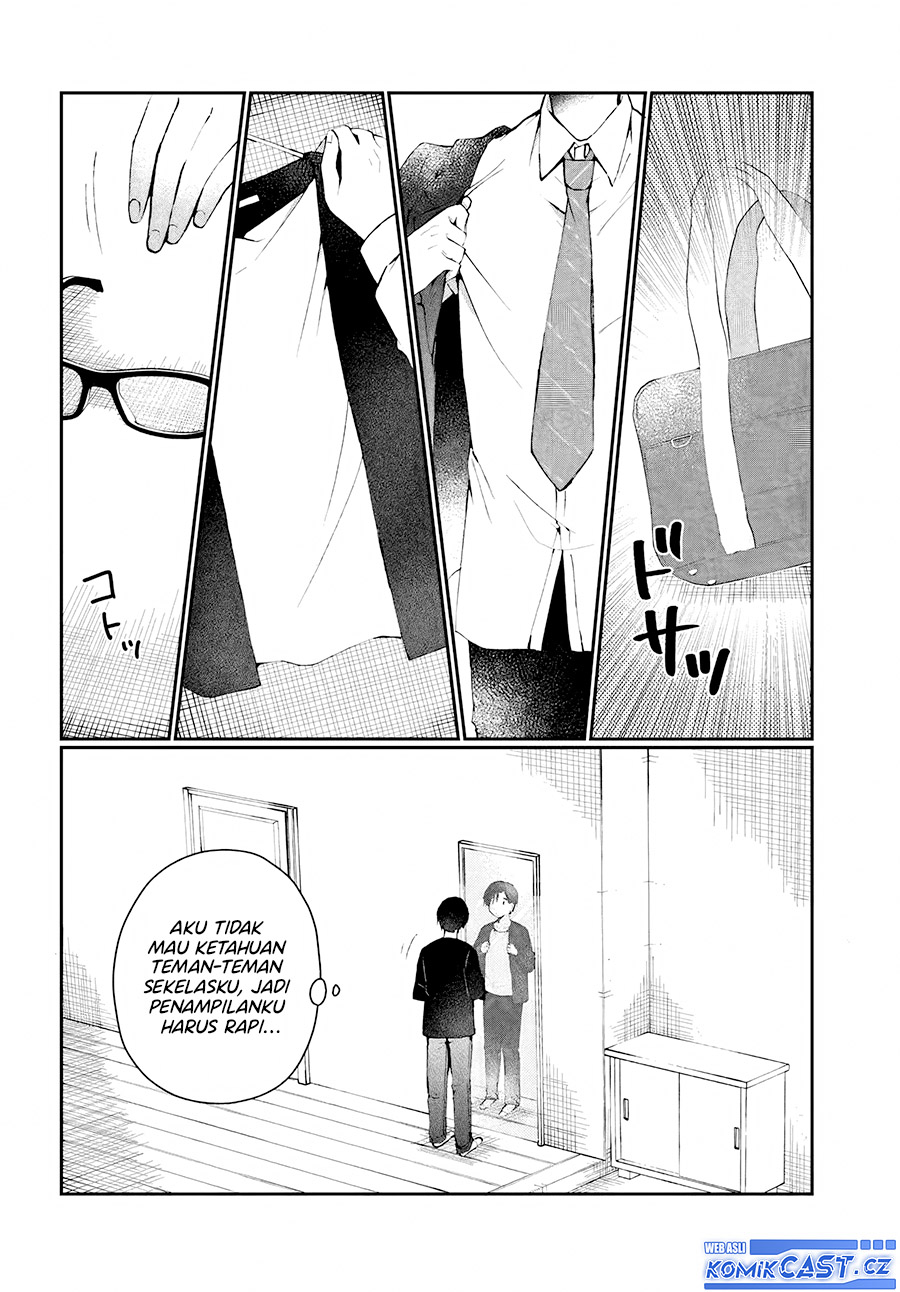 Naze ks S-Kyuu Bijo-tachi no Wadai ni Ore ga Agaru Ken chapter 1 halaman 13