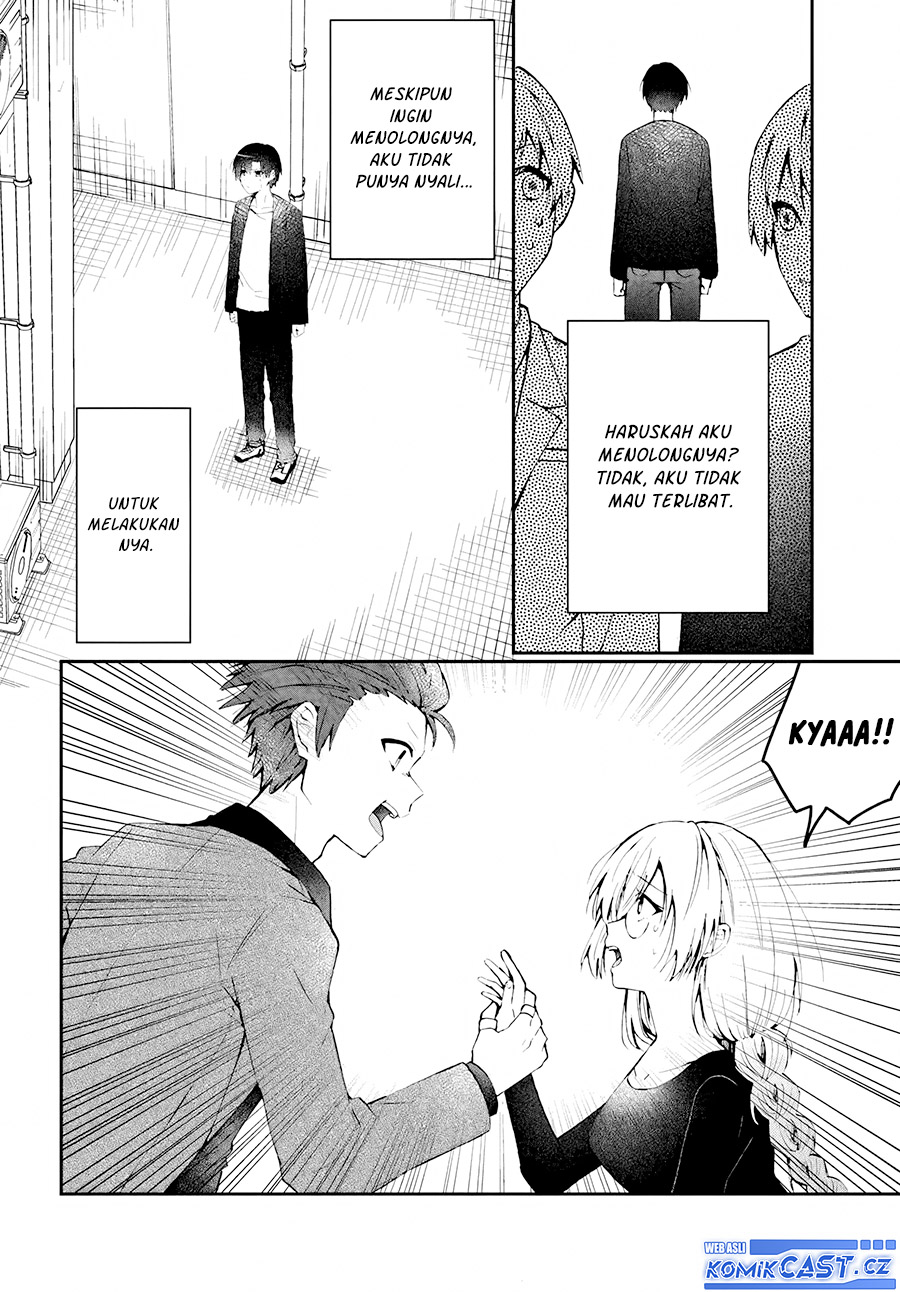 Naze ks S-Kyuu Bijo-tachi no Wadai ni Ore ga Agaru Ken chapter 1 halaman 19