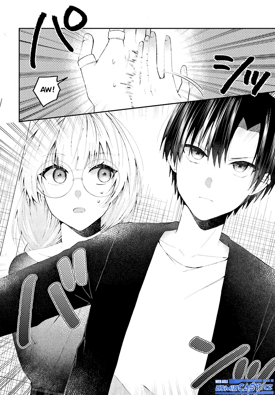 Naze ks S-Kyuu Bijo-tachi no Wadai ni Ore ga Agaru Ken chapter 1 halaman 21