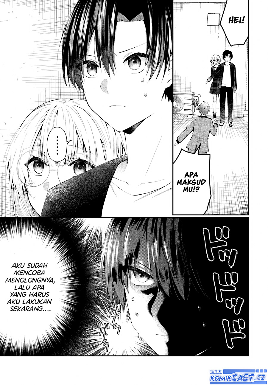 Naze ks S-Kyuu Bijo-tachi no Wadai ni Ore ga Agaru Ken chapter 1 halaman 22