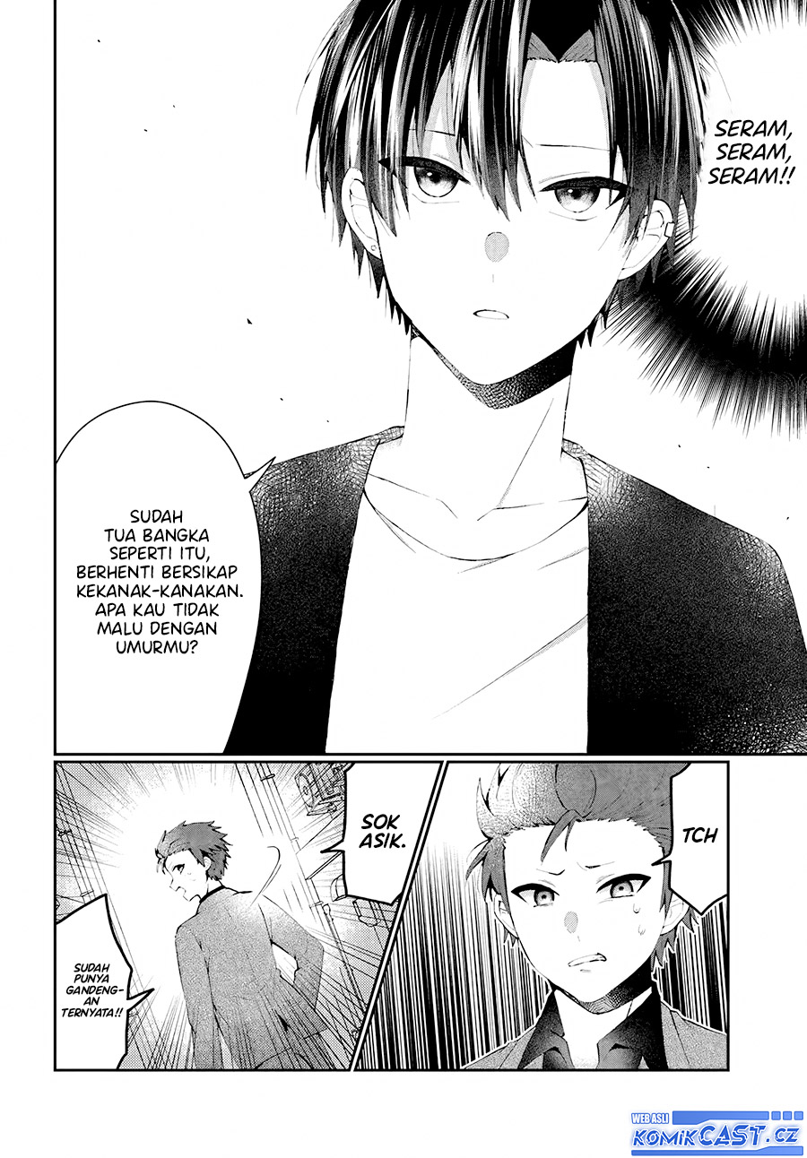 Naze ks S-Kyuu Bijo-tachi no Wadai ni Ore ga Agaru Ken chapter 1 halaman 23