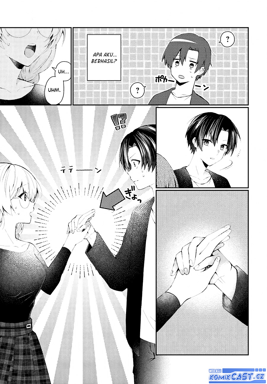 Naze ks S-Kyuu Bijo-tachi no Wadai ni Ore ga Agaru Ken chapter 1 halaman 24