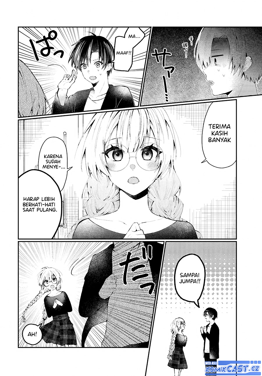 Naze ks S-Kyuu Bijo-tachi no Wadai ni Ore ga Agaru Ken chapter 1 halaman 25