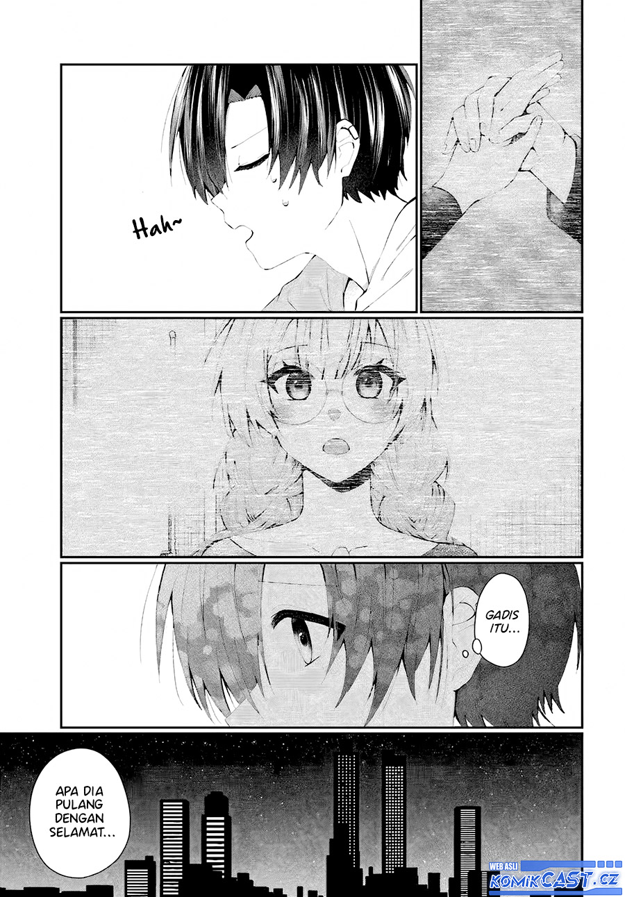 Naze ks S-Kyuu Bijo-tachi no Wadai ni Ore ga Agaru Ken chapter 1 halaman 28