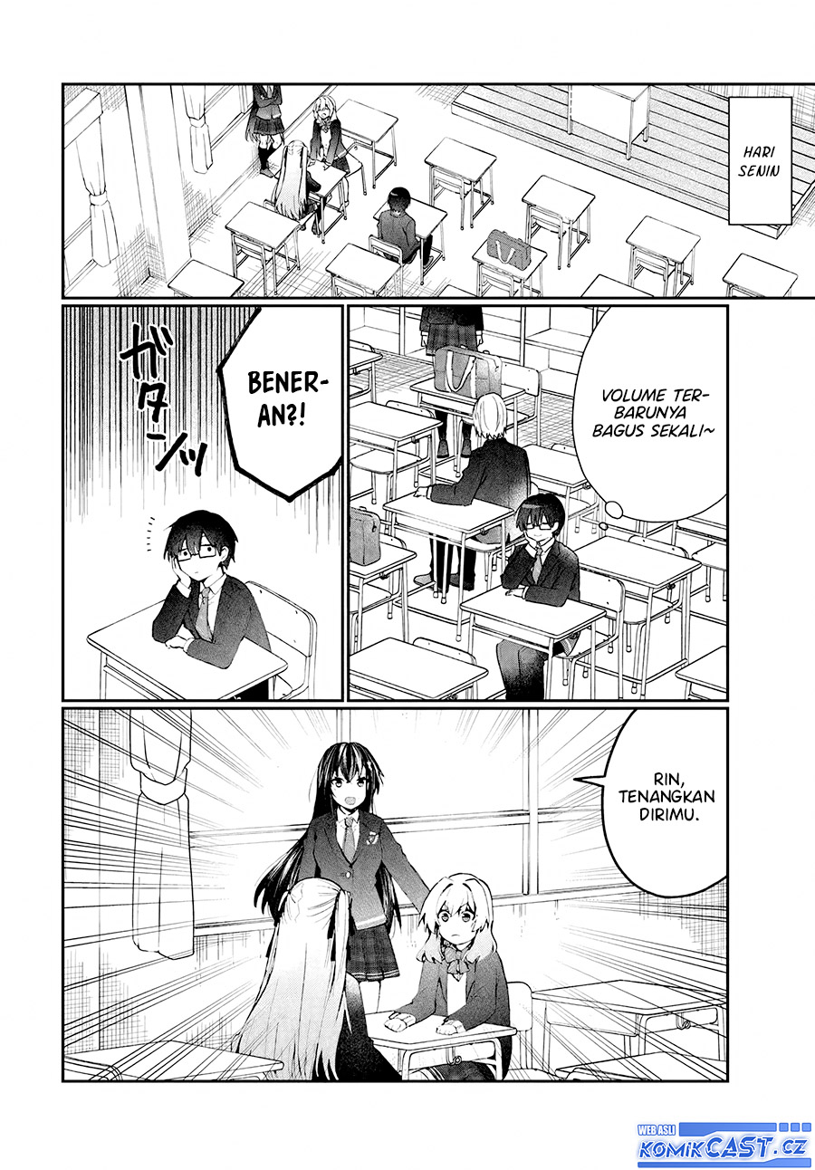 Naze ks S-Kyuu Bijo-tachi no Wadai ni Ore ga Agaru Ken chapter 1 halaman 29