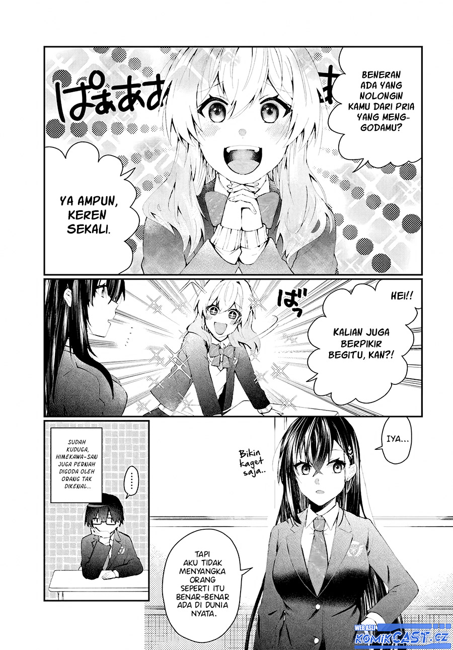 Naze ks S-Kyuu Bijo-tachi no Wadai ni Ore ga Agaru Ken chapter 1 halaman 30