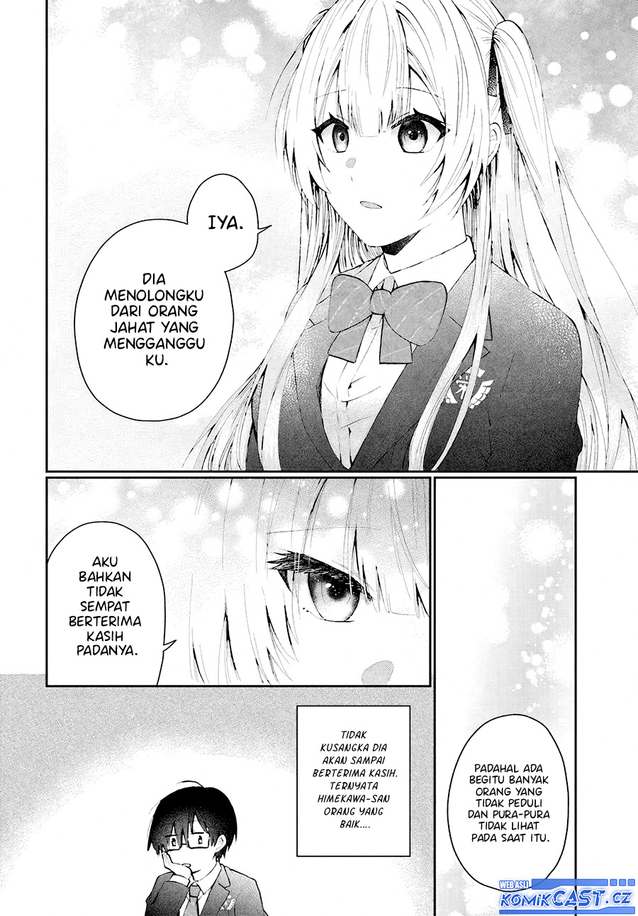 Naze ks S-Kyuu Bijo-tachi no Wadai ni Ore ga Agaru Ken chapter 1 halaman 31