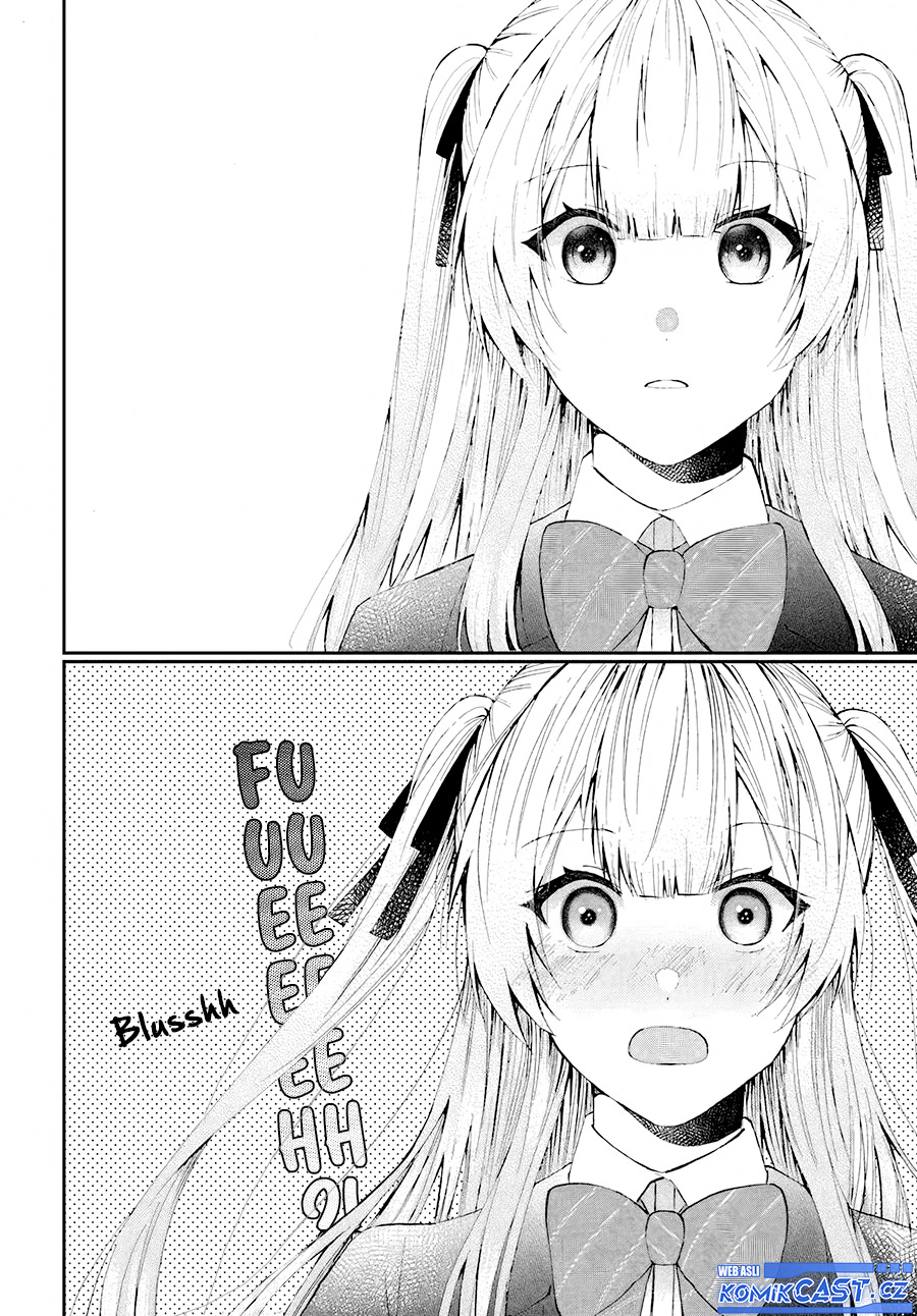 Naze ks S-Kyuu Bijo-tachi no Wadai ni Ore ga Agaru Ken chapter 1 halaman 33