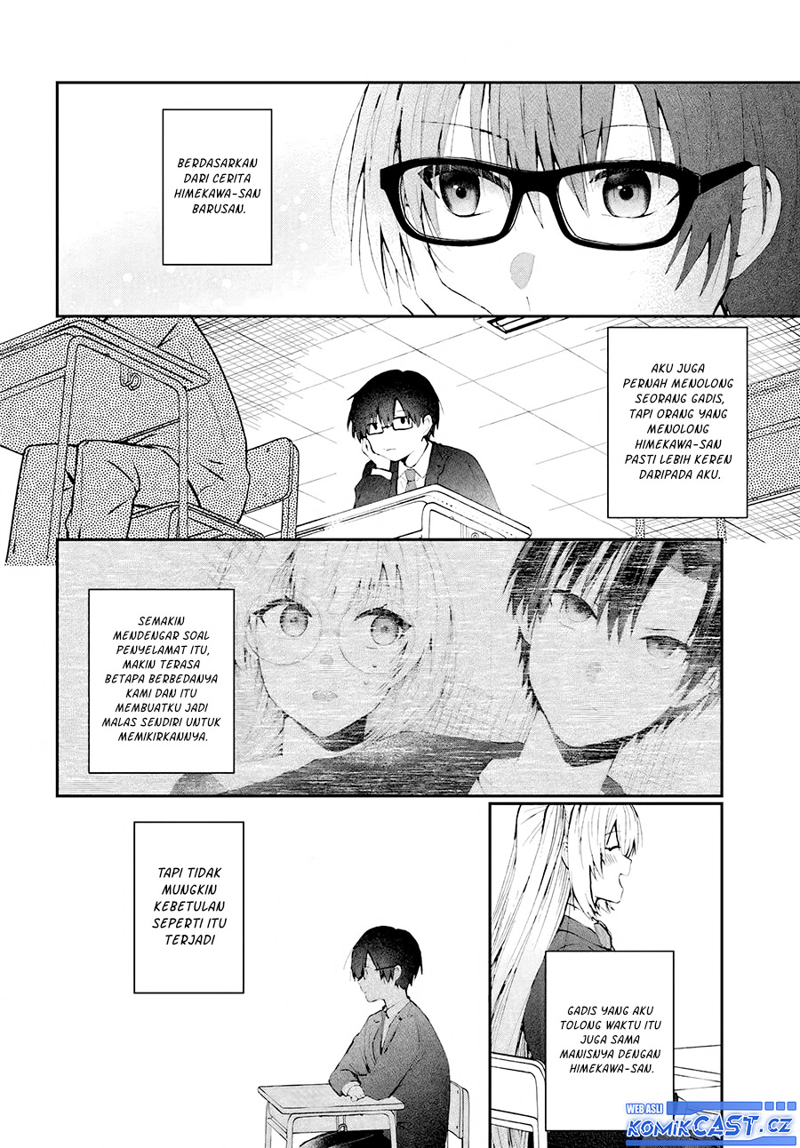 Naze ks S-Kyuu Bijo-tachi no Wadai ni Ore ga Agaru Ken chapter 1 halaman 35