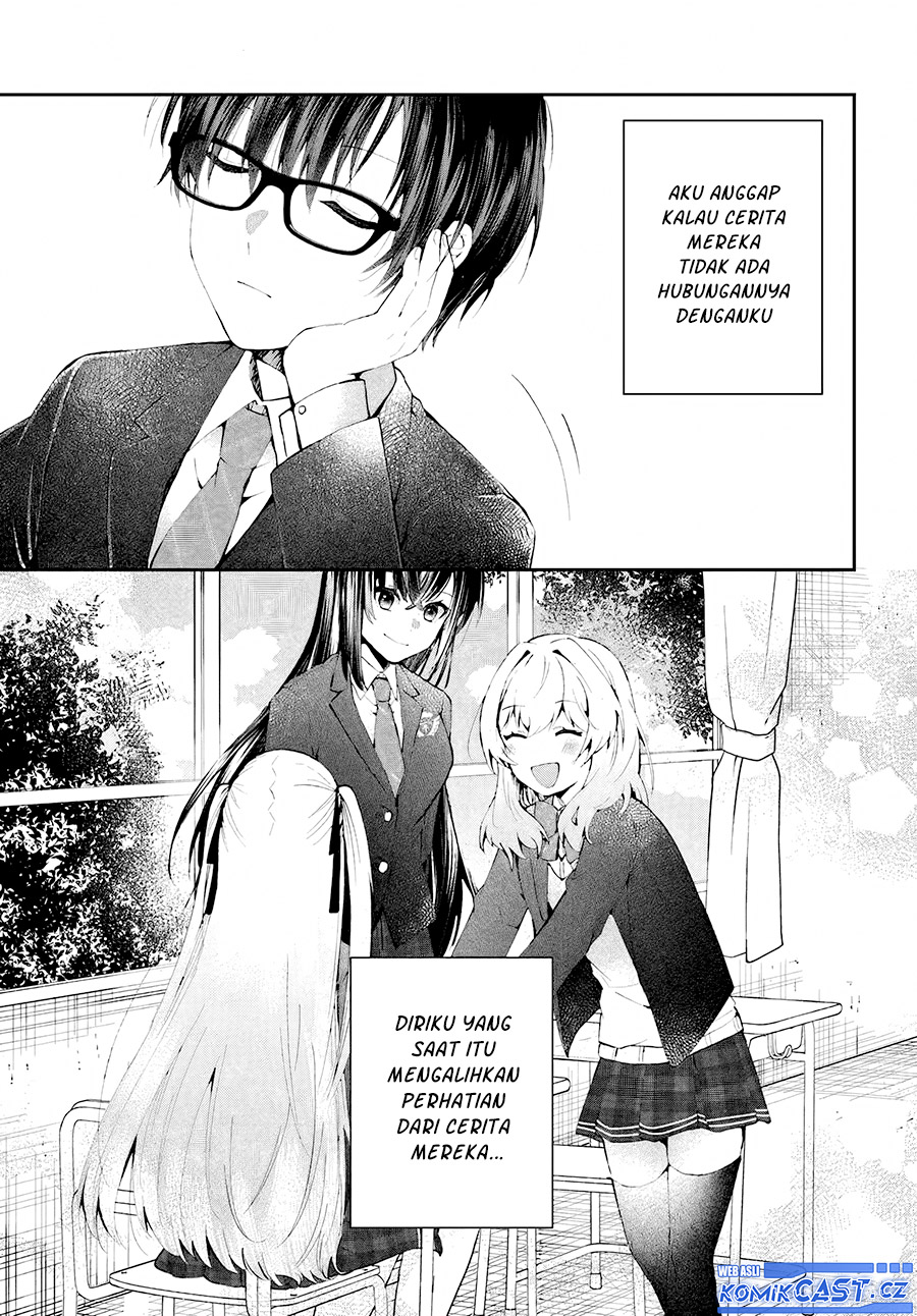 Naze ks S-Kyuu Bijo-tachi no Wadai ni Ore ga Agaru Ken chapter 1 halaman 36