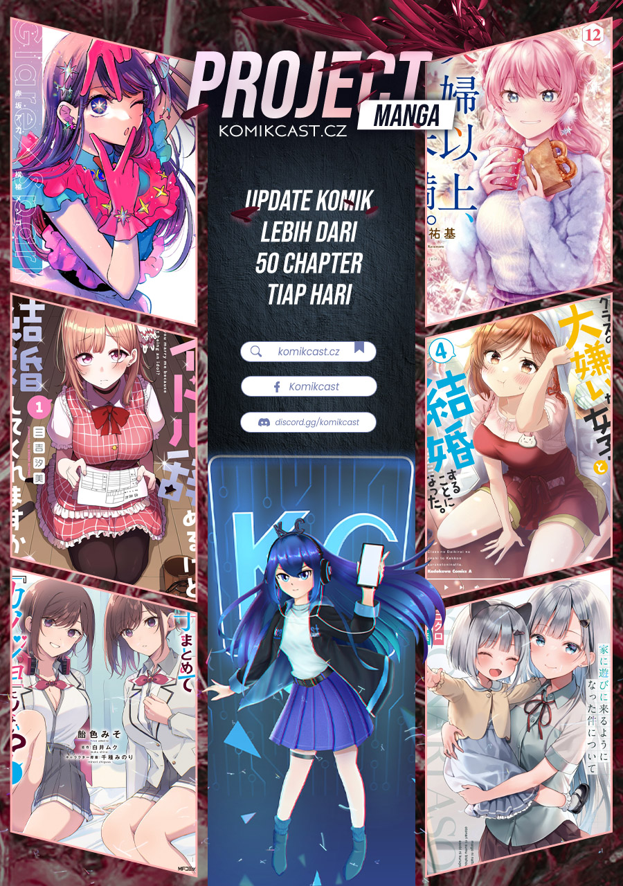 Naze ks S-Kyuu Bijo-tachi no Wadai ni Ore ga Agaru Ken chapter 1 halaman 38