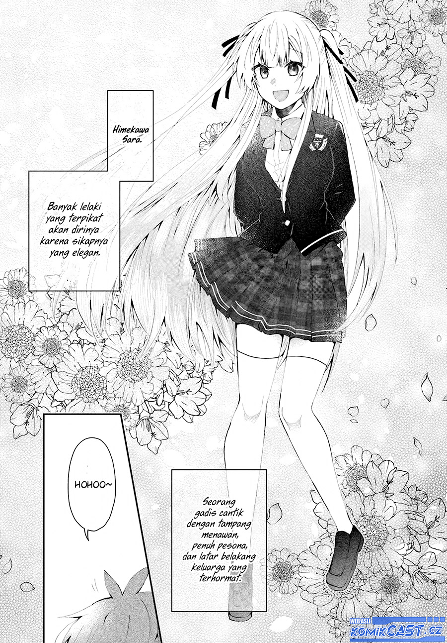 Naze ks S-Kyuu Bijo-tachi no Wadai ni Ore ga Agaru Ken chapter 1 halaman 8